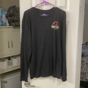 Jurassic Park Long sleeve